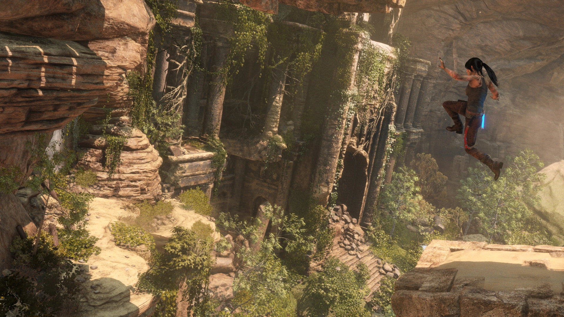 Скриншот Rise of the Tomb Raider 5