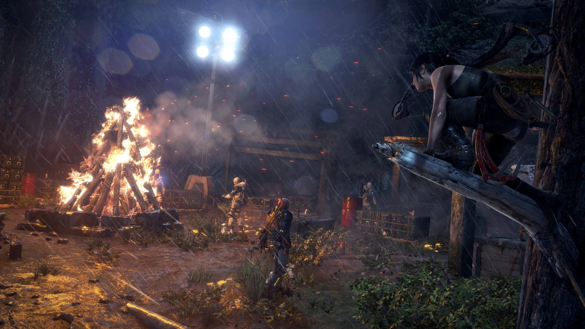 Скриншот Rise of the Tomb Raider 1