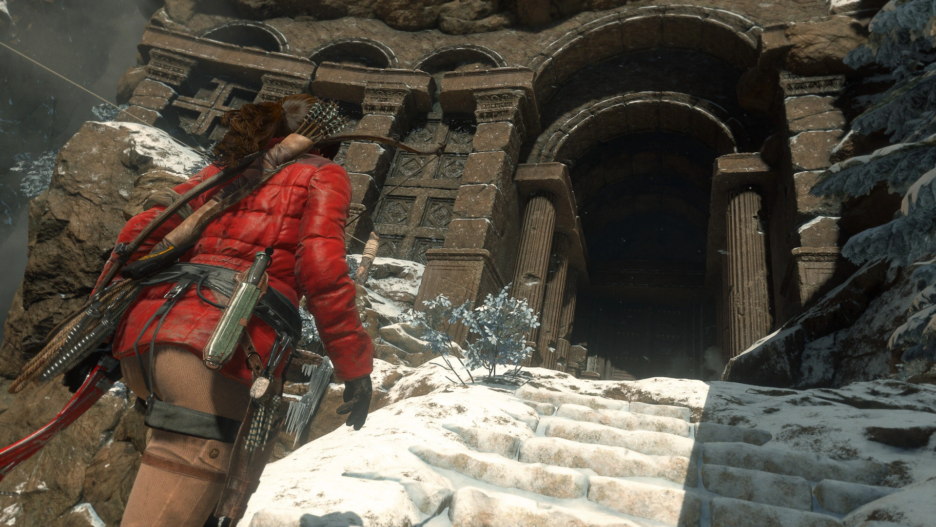 Скриншот Rise of the Tomb Raider 6