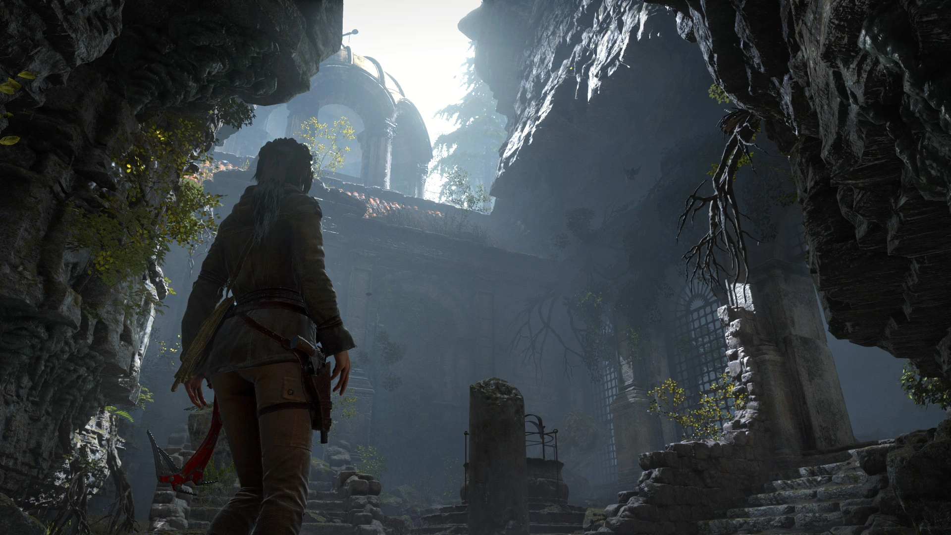 Скриншот Rise of the Tomb Raider 4